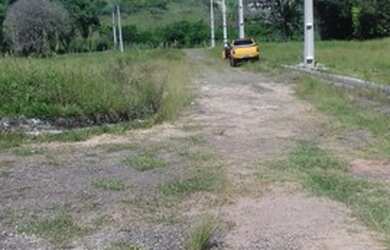 Imagem: O terreno possui 160m² de Área e está localizado em Santa