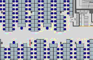 Imagem 4: Imóvel corporativo para aluguel e venda tem 2737 metros quadrados