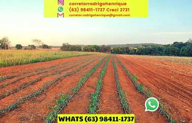 Imagem: A fazenda possui 84.000m² de Área e está localizado em Aparecida