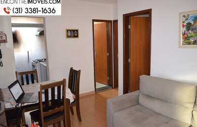 Imagem 1: apartamento no Bairro Solar do Barreiro, no Residencial Atenas região...