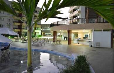 Imagem 3: Flat Marina em Caldas Novas