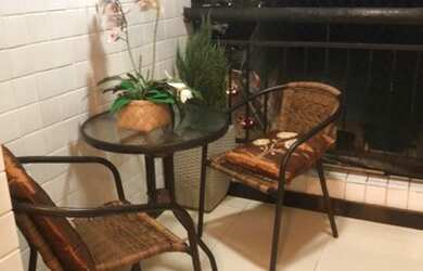 Imagem 10: APTO FIT MIRANTE DO LAGO. Piscina, Churrasqueira, Varandae66m² de Área