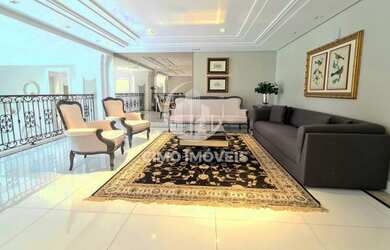 Imagem 2: Apartamento de LUXO no Bairro Jardim Blumenau 3 suítes + 4 vagas e 198m²