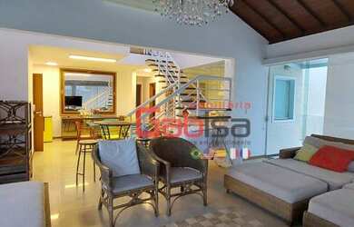 Imagem 10: Casa com 4 dormitórios, 220 m² - venda por R$ 2.500.000 ou aluguel por R$ 10.000/mês - Bra