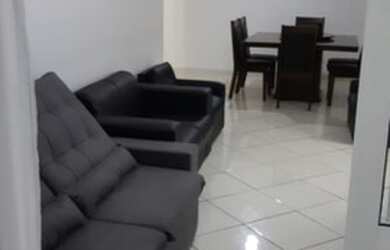 Imagem 4: Apto disp de 19/07 a 24/07 churrasqueira na sacada