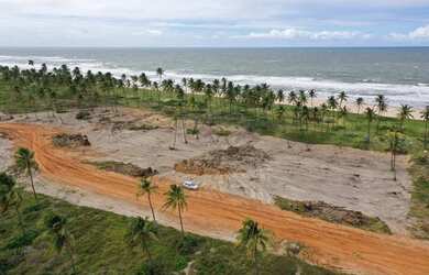 Imagem 3: Lote em condomínio à venda, Alphaville Guarajuba Fase 1 - Camaçari/BA
