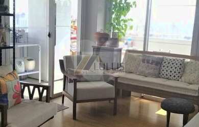 Imagem 5: ANDAR ALTO COM VISTA LIVRE , A 550 METROS DO METRÔ V MARIANA - TERRAÇO...