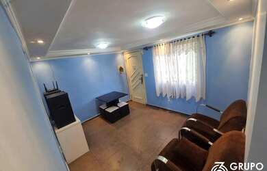 Imagem: O apartamento possui 2 Dormitórios, 1 Banheiro e 44m² de Área