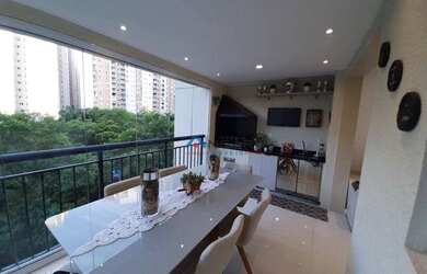 Imagem 11: Apto com 2 dorms (1suite) à venda, 68 m² por R$ 564.000 - Jardim Flor da Montanha - Guarul