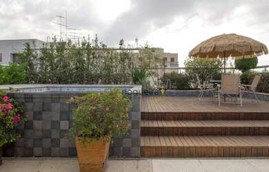 Imagem 2: Cobertura com 4 dormitórios à venda, 500 m² por R$ 17.850.000,00 - Jardim Europa - São Pau