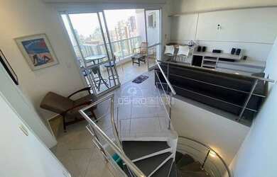 Imagem 11: Apartamento com 1 dormitório, 92 m² - venda por R$ 1.170.000 ou aluguel...