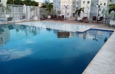 Imagem 9: AP. no Jardim Cruzeiro. 2 Vagas na garageme2 Dormitórios