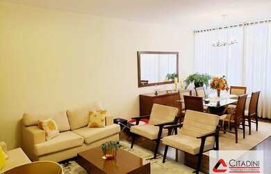 Imagem: O apartamento possui 3 Dormitórios, 1 Banheiro, 135m² de Área