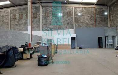 Imagem 3: Galpão para Locação em Mogi das Cruzes, Jundiapeba, 7 banheiros, 10...