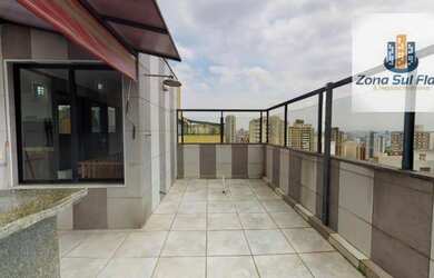 Imagem 8: Cobertura com 4 dormitórios, 251 m² - venda por R$ 2.640.000 ou aluguel...