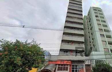 Imagem: O apartamento possui 3 Dormitórios, 1 Banheiro, 1 Vaga na garagem