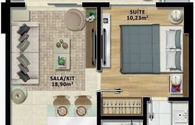 Imagem 14: SALVADOR - Apartamento Padrão - STELLA MARIS