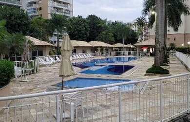 Imagem: O apartamento possui 3 Dormitórios, 2 Banheiros, 1 Vaga na