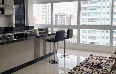 Imagem 3: Apartamento com 3 suítes sendo 1 master com hidro e vista para o mar