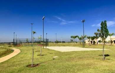 Imagem 7: Lote em Condomínio para Venda - CONDOMINIO VILLAGE DAMHA MIRASSOL IV, MIRASSOL - 291m²