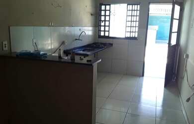 Imagem 4: Casas conjuntas Ágio. Piscina, Churrasqueira, Varandae2 Vagas na garagem