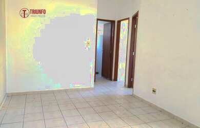 Imagem: O apartamento à venda possui 2 Dormitórios, 1 Banheiro, 1