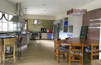 Imagem 9: Casa para Locação 4 Quartos, 3 Suites, 10 Vagas, 993M², Condominio...