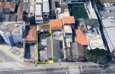 Imagem 1: Terreno à venda, 350 m² por R$ 800.000 - Jardim Zaira - Mauá/SP