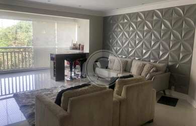 Imagem 1: Apartamento à venda, 145 m² por R$ 1.180.000,00 - Morumbi - São Paulo/SP