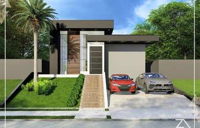 Imagem 1: Casa à venda, Condomínio Residencial Reserva de Atibaia, Atibaia, SP