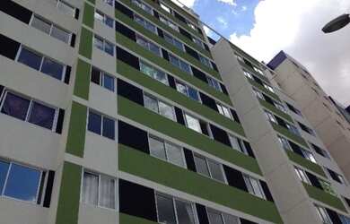 Imagem: O apartamento à venda possui 1 Dormitório, 1 Banheiro e 33m²