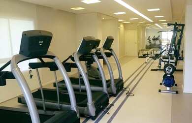 Imagem 12: Lindo apto Enjoy - 82 m² - 3 dormts - 2 vagas - Andar Alto e vista livre