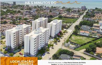 Imagem 2: Últimas Unidades para viver Perto da Praia de Pau Amarelo - Costa do...