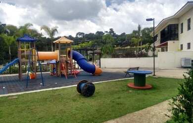 Imagem 6: Terreno a venda na Granja Viana Condominio Reserva Santa Maria