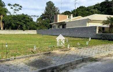 Imagem 5: Terreno à venda, 734 m² por R$ 698.000,00 - Pedra Branca - Palhoça/SC