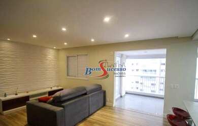 Imagem 1: Apartamento com 2 dormitórios, 92 m² - venda por R$ 1.080.000 ou aluguel...