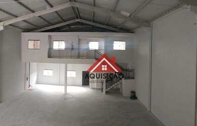 Imagem 3: Barracão à venda, 523 m² por R$ 1.990.000,00 - Boqueirão - Curitiba/PR