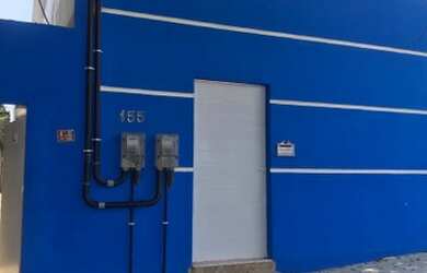 Imagem: A casa possui 2 Dormitórios, 1 Banheiro, 80m² de Área e está