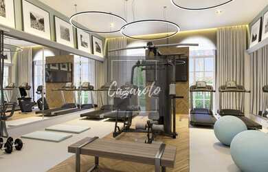 Imagem 9: Apartamento Novo Alto Padrão a Venda com 02 suítes 2 Vagas de Garagem...