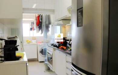 Imagem 3: Apartamento à venda, Vila Firmiano Pinto, 82m², 3 dormitórios, 1 suíte,...