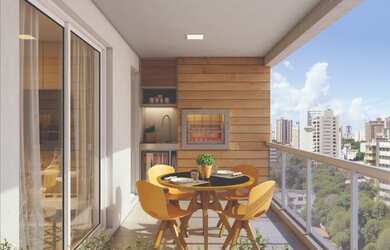 Imagem 5: CAXIAS DO SUL - Apartamento Padrão - Cruzeiro