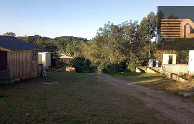 Imagem: O terreno possui 5.000m² de Área e está localizado em Arruda