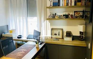 Imagem 8: Casa Alphasitio. Piscina, Churrasqueira, VarandaeGuarda roupa