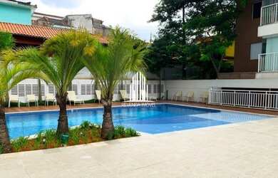 Imagem 2: Apto. Vila Formosa. Piscina, Churrasqueira, Imóvel mobiliadoeAr-condicionado