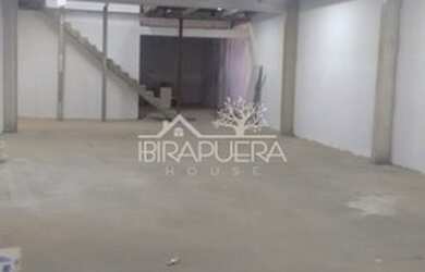 Imagem: O depósito possui 650m² de Área e está localizado em Cambuci