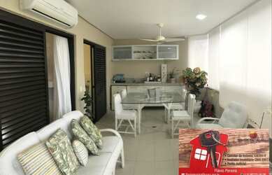 Imagem 10: apartamento vista mar sorocotuba guaruja 4 suite 175 m2 2 vagas morro...