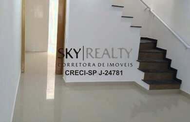 Imagem 1: SãO PAULO - Sobrado Padrão - Jardim Santa Cruz Campo Grande