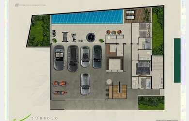 Imagem 10: CASA EM CONDOMÍNIO - ALTO DA BOA VISTA - SP