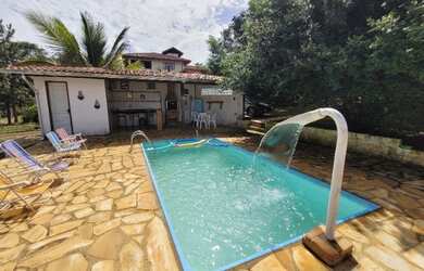 Imagem: A fazenda possui 2.000m² de Área e está localizado em Juatuba