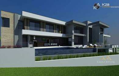 Imagem 7: Terreno à venda, 900 m² por R$ 560.000,00 - Reserva Santa Maria - Jandira/SP